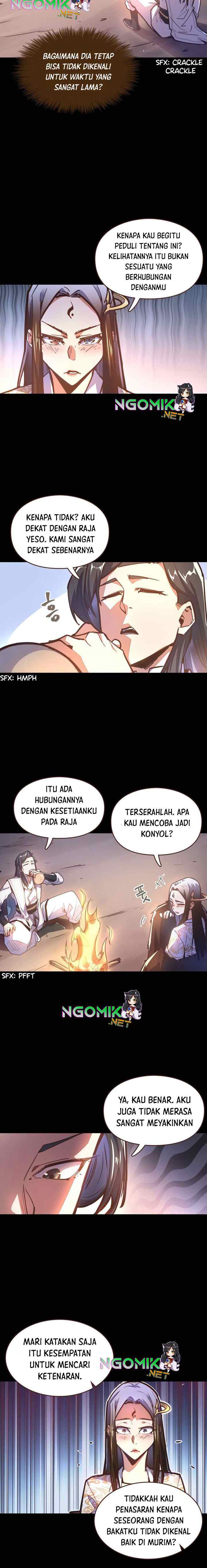 Life and Death: The Awakening chapter 39 halaman 5