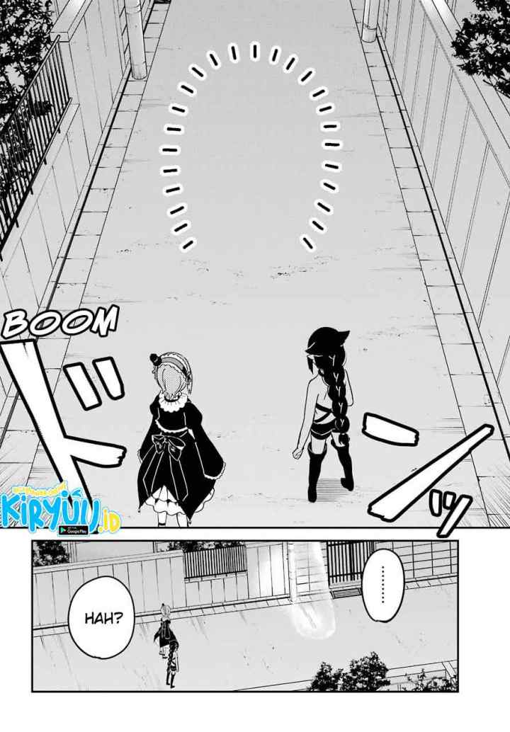 Jahy-sama wa Kujikenai! chapter 61 halaman 15