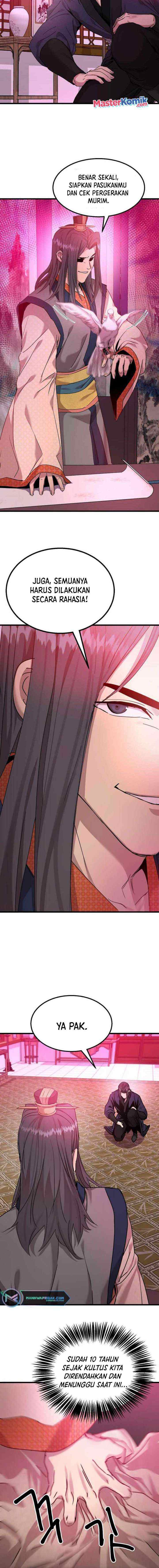 Strongest Fighter chapter 99 halaman 14
