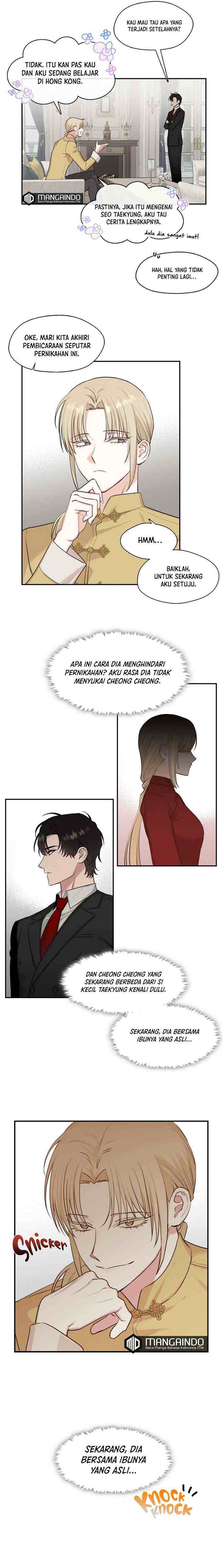 Fly Me to The Moon chapter 8 halaman 5