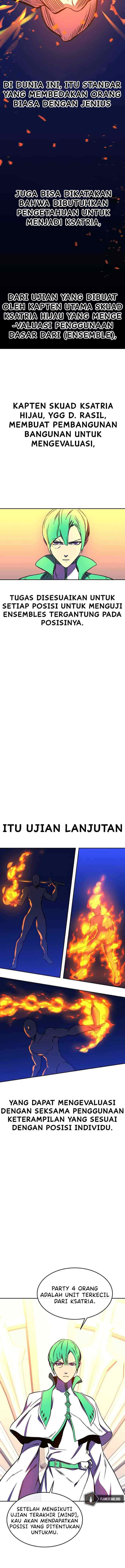 X Ash chapter 23 halaman 6
