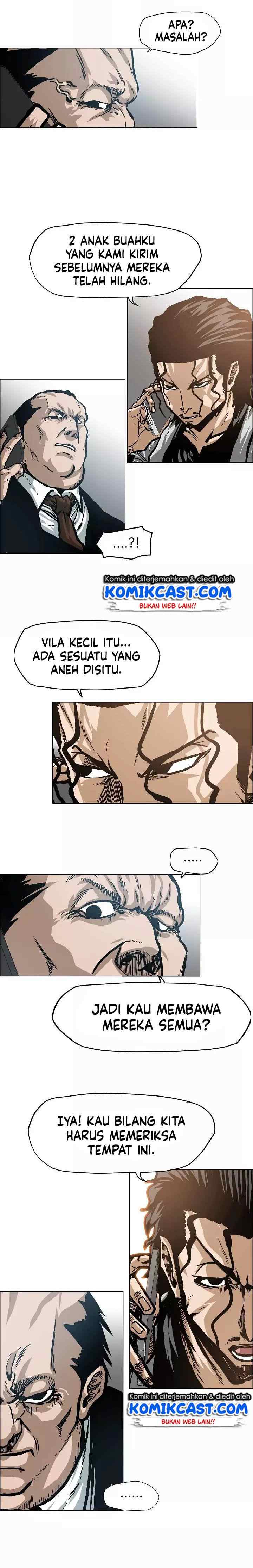 Rooftop Sword Master chapter 15 halaman 5