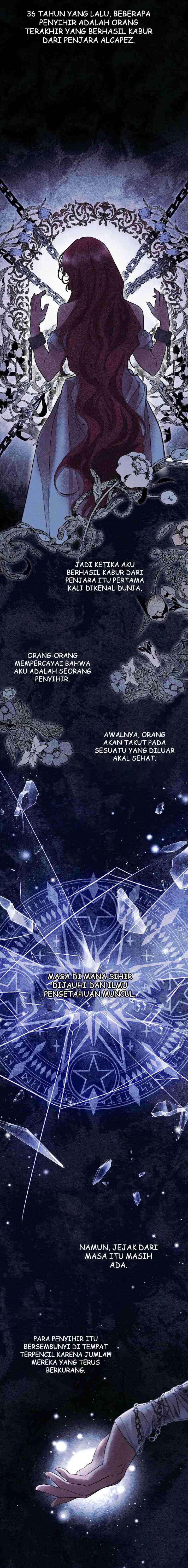 Your Eternal Lies chapter 2 halaman 6