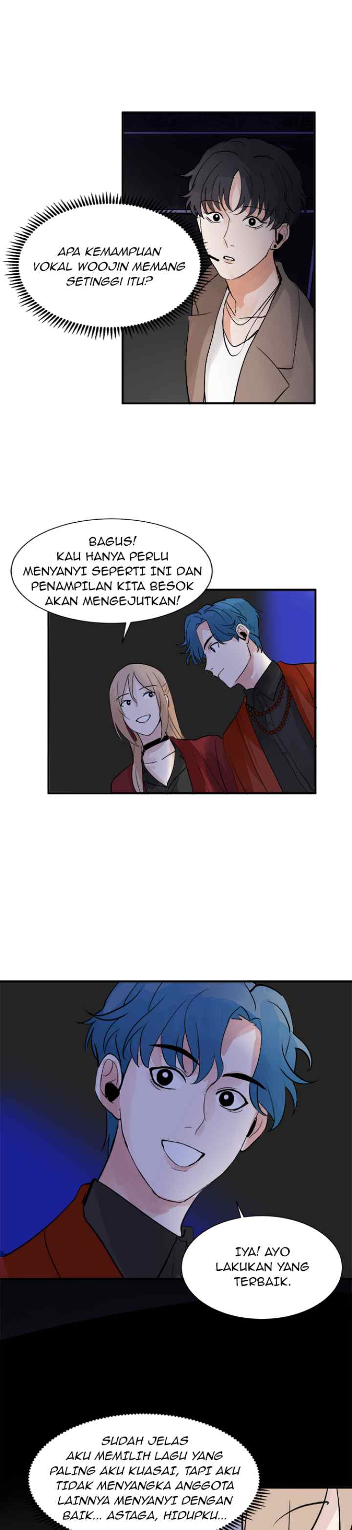 Godly Idol chapter 32 halaman 13