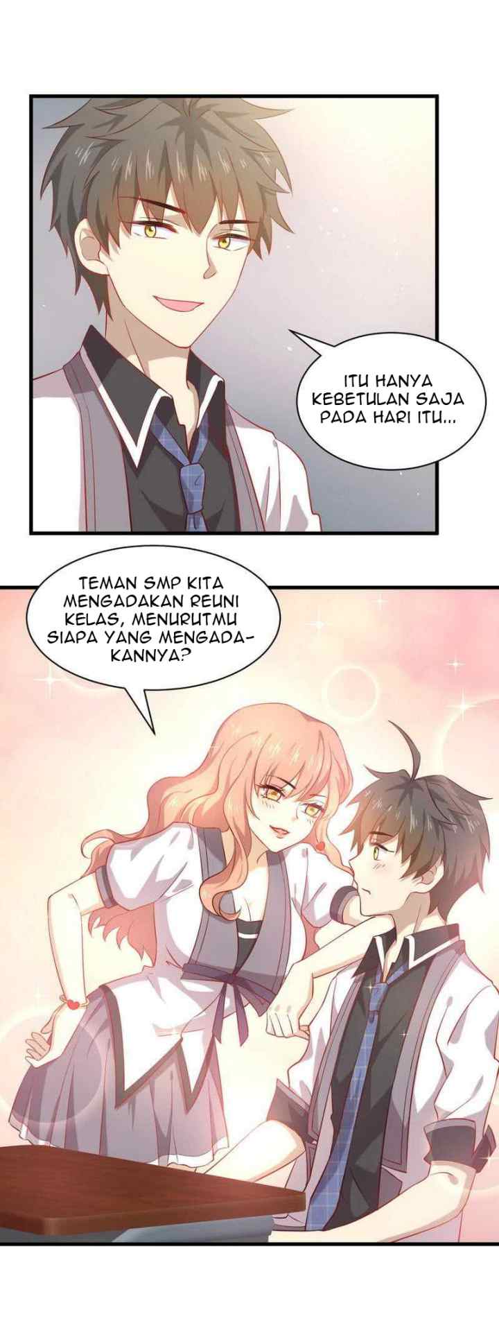 Immortal Swordsman in The Reverse World chapter 33 halaman 13