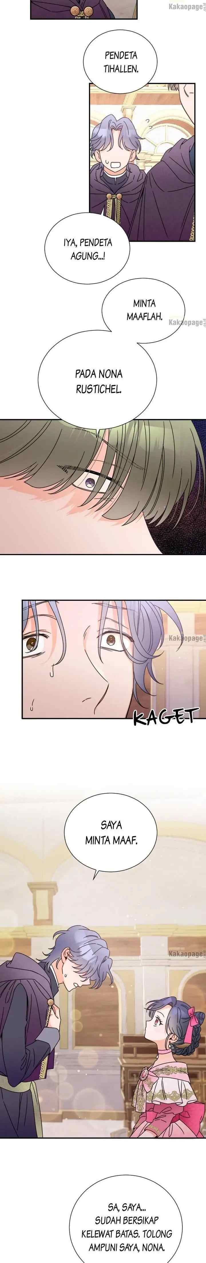 Lady Baby chapter 138 halaman 7