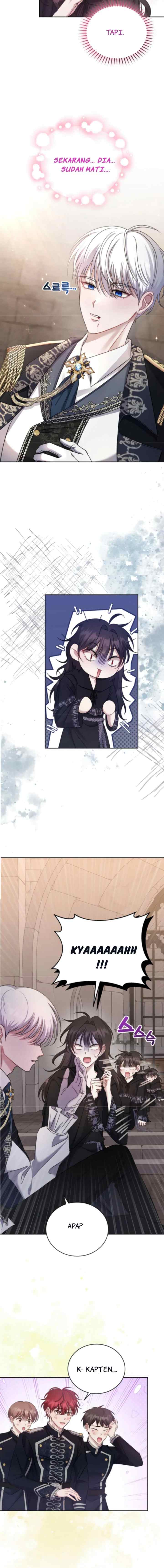 I Am Receiving the Love of the Dead chapter 1 halaman 14
