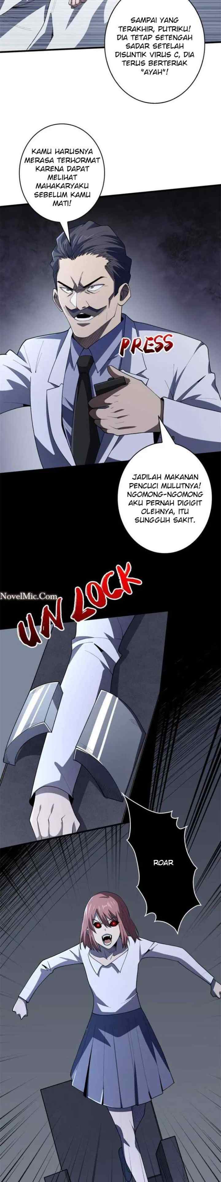 I'm Really Not The Villain chapter 31 halaman 7