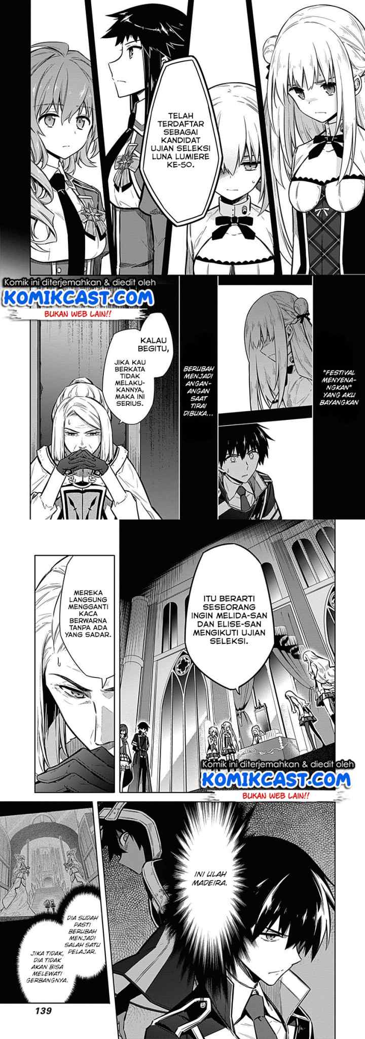 Assassin's Pride chapter 20 halaman 5