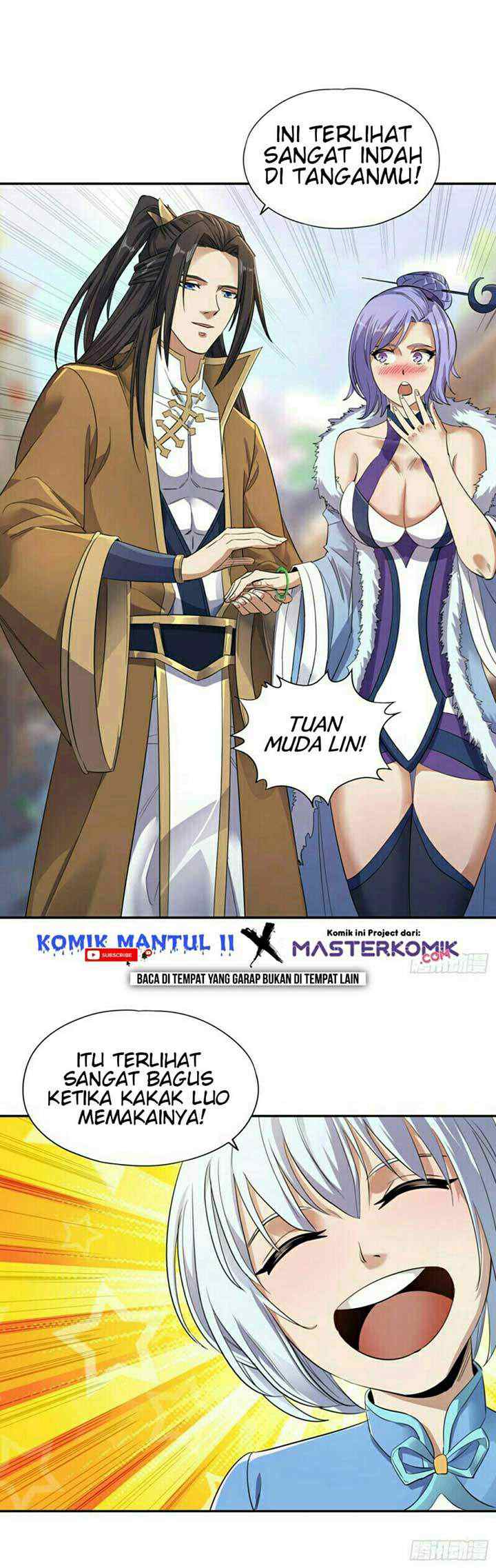 I Was Trapped On The Same Day For 100,000 Years chapter 32 halaman 7