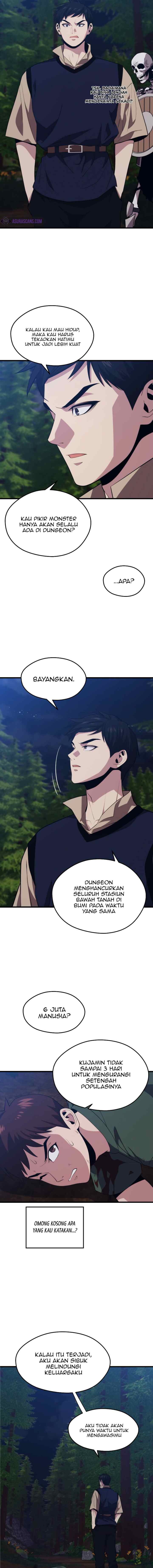 Seoul Station Necromancer chapter 36 halaman 6