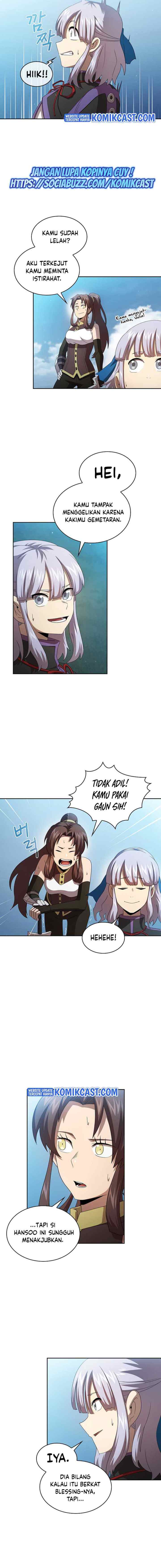 Is this Hero for Real? chapter 32 halaman 9