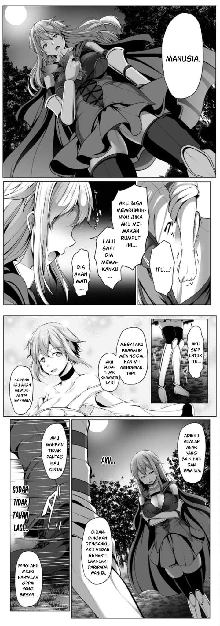 Cheat Skill chapter 4 halaman 6