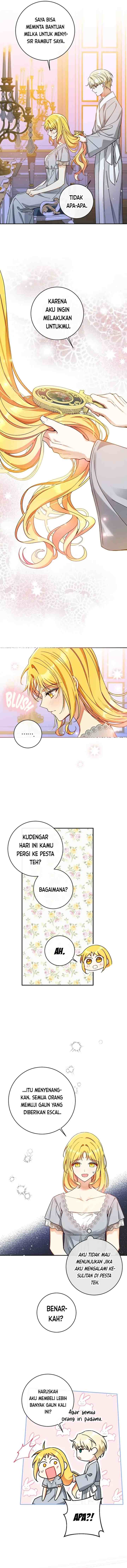 I Tamed the Crazy Marquis chapter 58 halaman 10