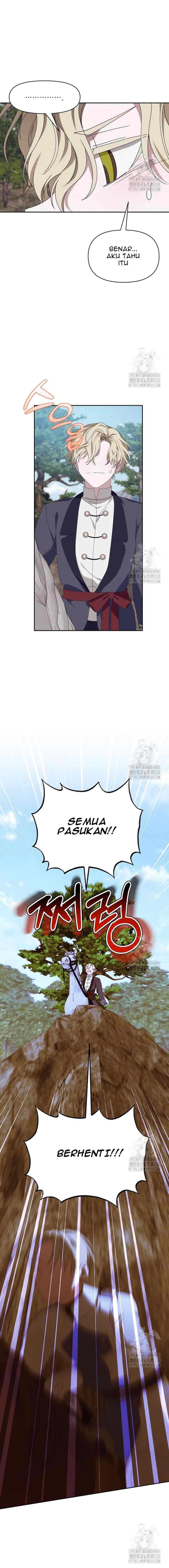 Foam of the Waves chapter 51 halaman 13