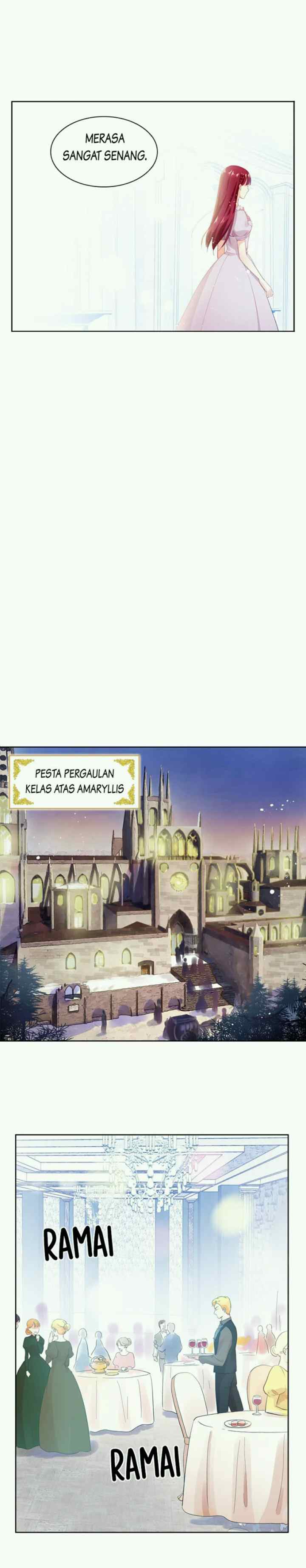 The Evil Lady Will Change chapter 9 halaman 13