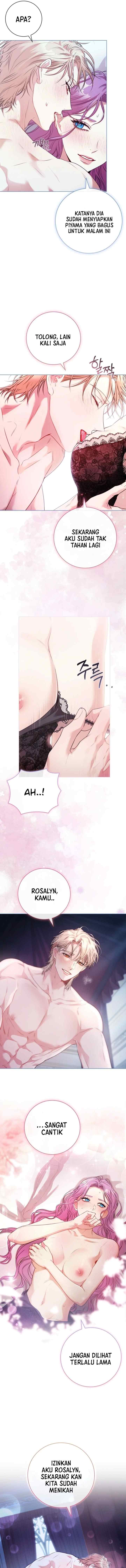 I'm the Tyrant's Secretary chapter 111 halaman 6