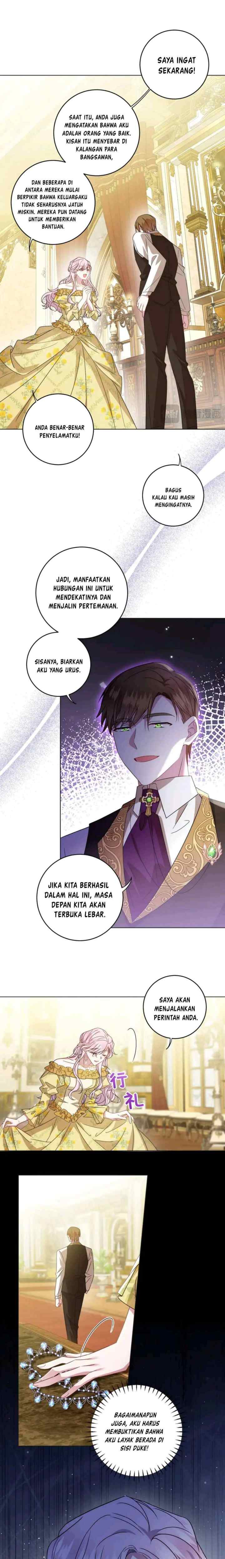 Sekkaku Tenseishita node, Akugyaku Joou de Zamaa Kaeshishitemimasu chapter 4 halaman 15