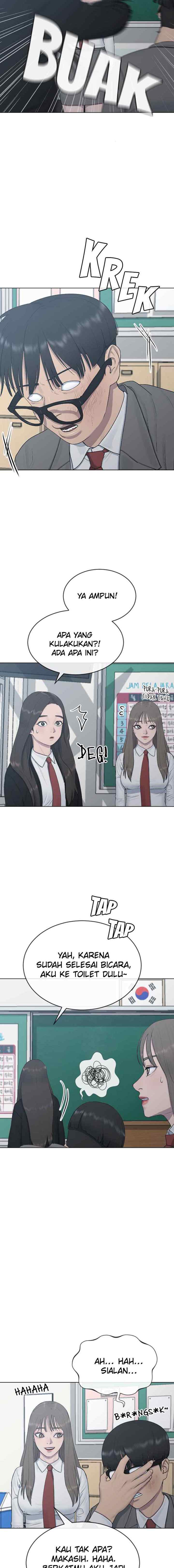 Hypnosis School chapter 20 halaman 6
