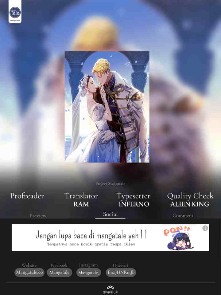 The Broken Ring: This Marriage Will Fail Anyway chapter 6 halaman 9