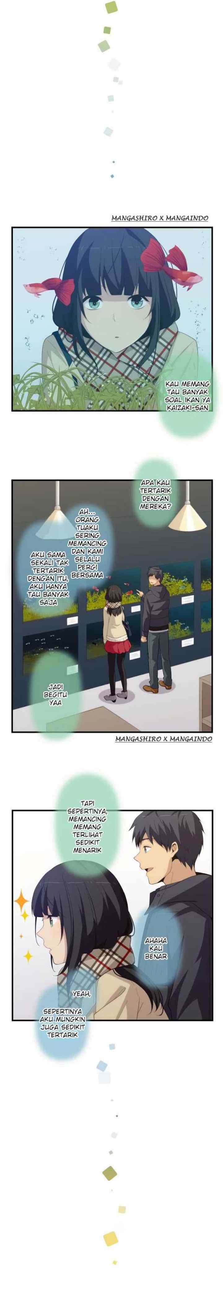 ReLIFE chapter 194 halaman 10