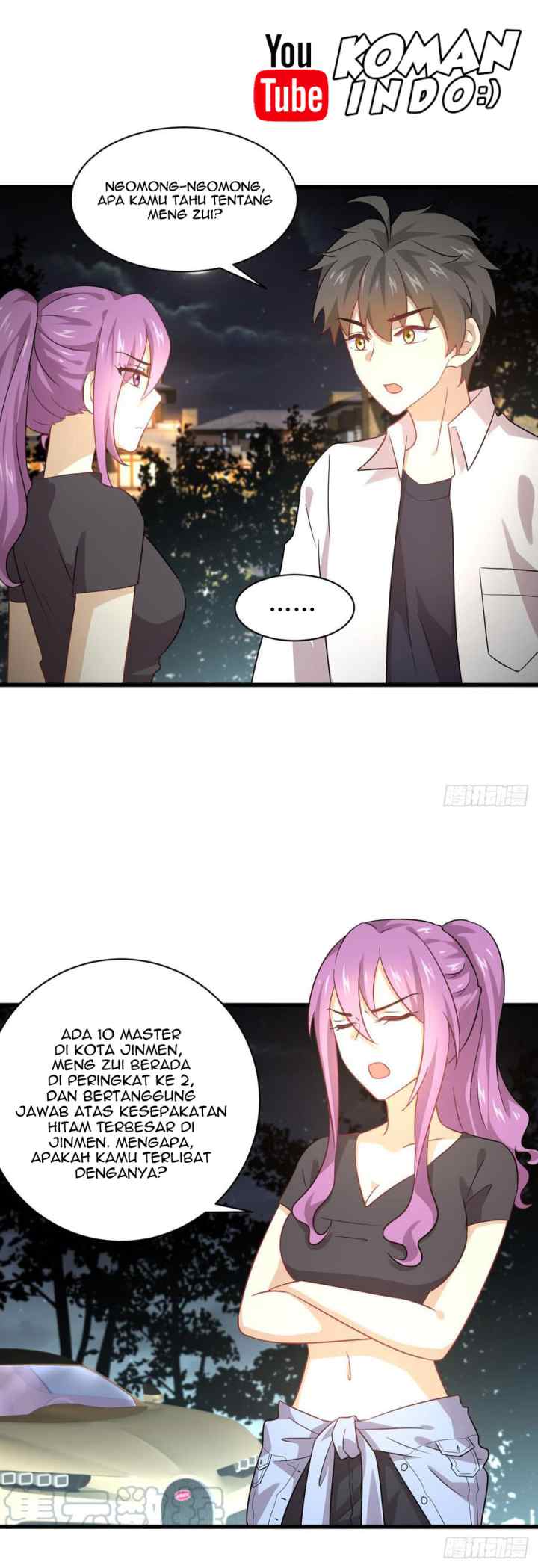 Immortal Swordsman in The Reverse World chapter 82 halaman 14