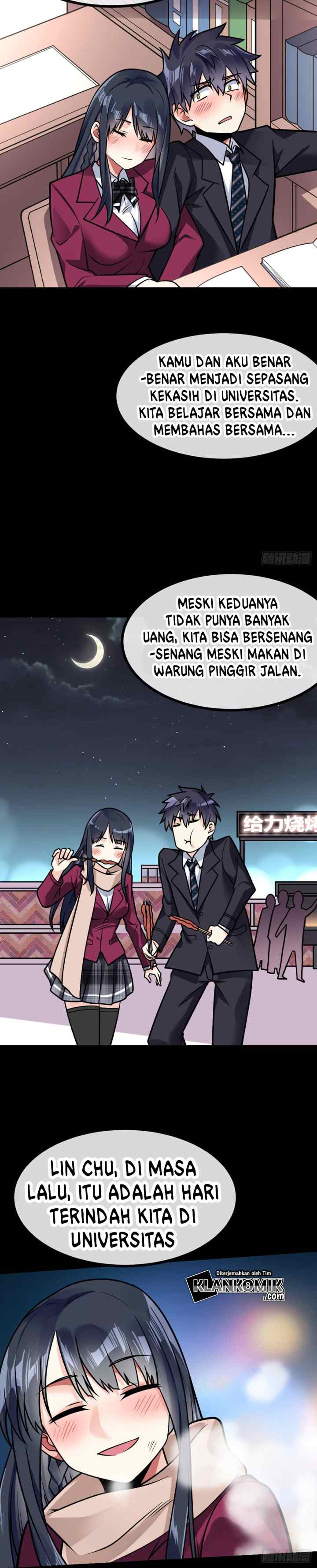 My Son In Law chapter 25 halaman 13