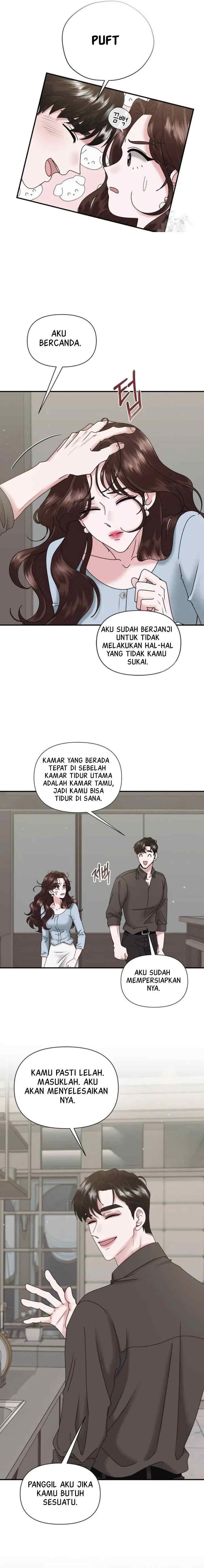 One Day I Found a Husband chapter 7 halaman 12