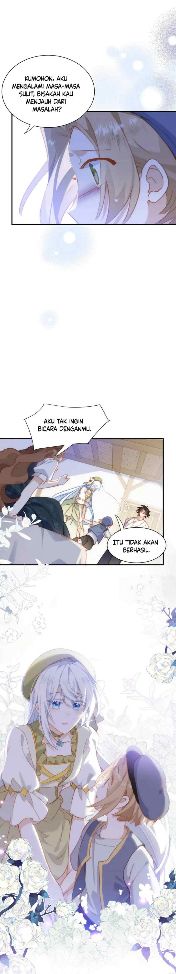 The Ducal Lady Doesn't to Be Pampered chapter 21 halaman 8