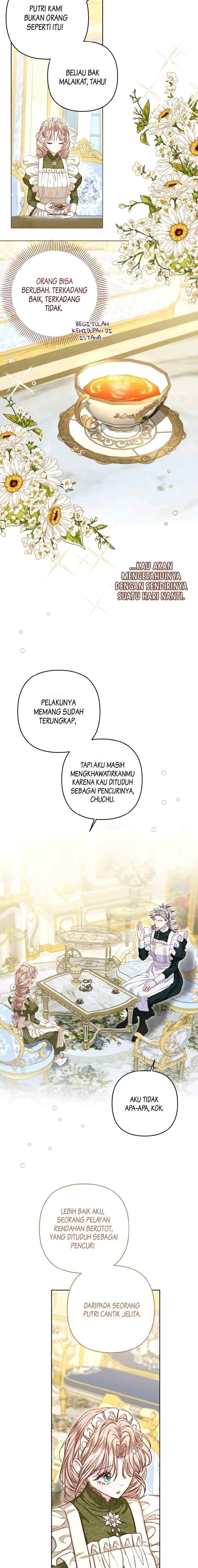 Being a Maid is Better than Being a Princess chapter 41 halaman 5