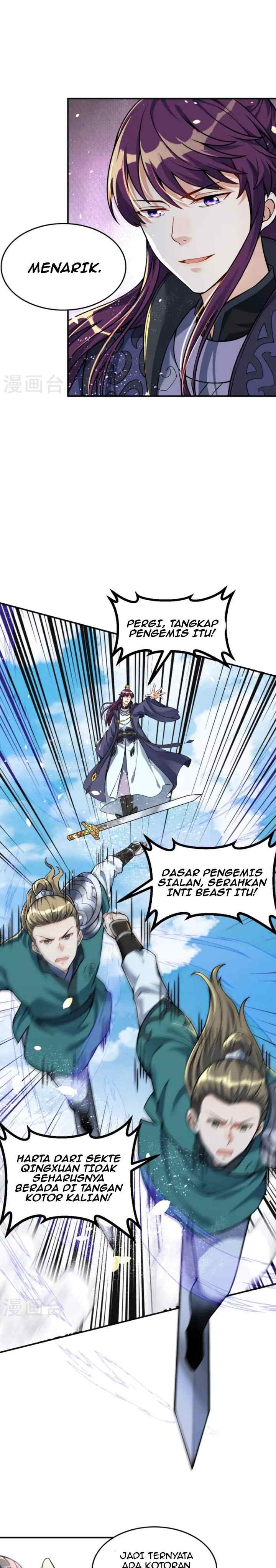 The Strongest Body Old Ancestor In History chapter 4 halaman 11