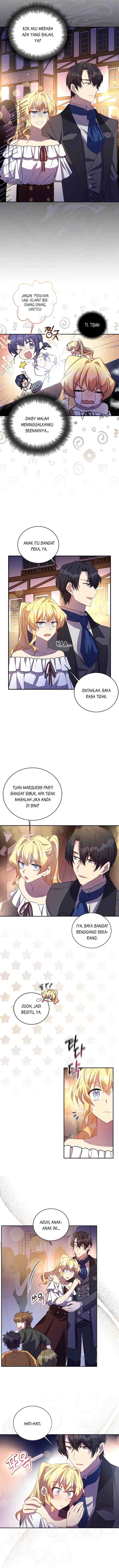 I'm a Fake Saintess but the Gods Are Obsessed chapter 23 halaman 10