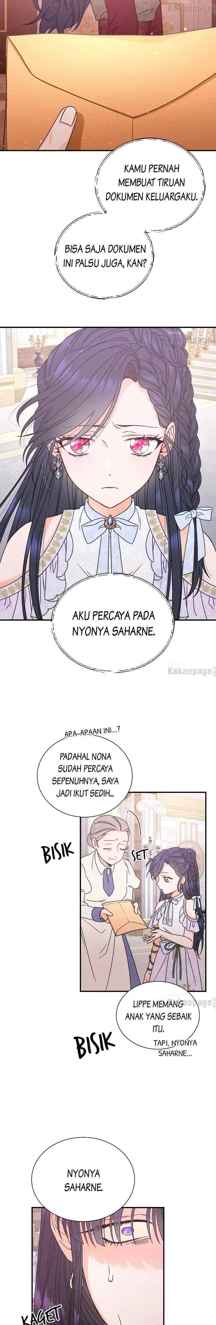 Lady Baby chapter 146 halaman 15