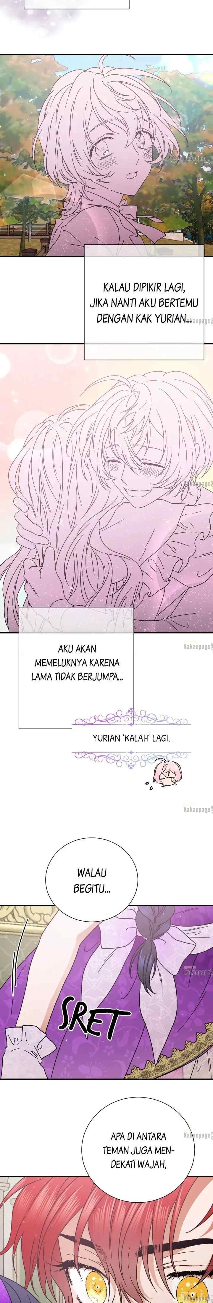 Lady Baby chapter 171 halaman 15