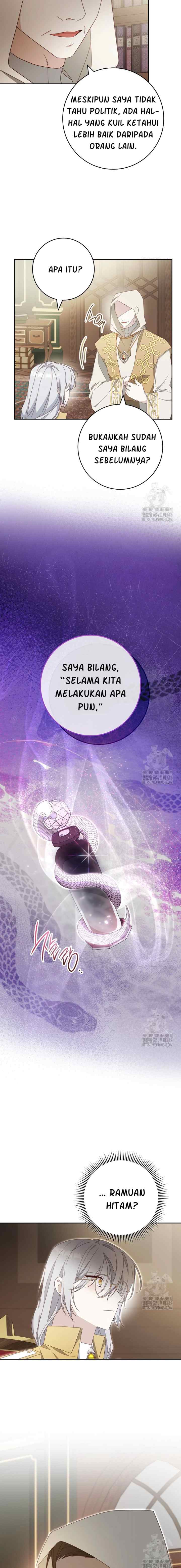 Please Cherish Your Friends chapter 69 halaman 8
