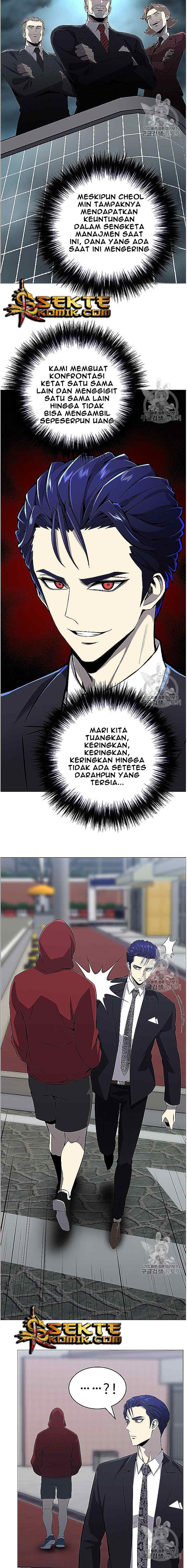 Reverse Villain chapter 53 halaman 14
