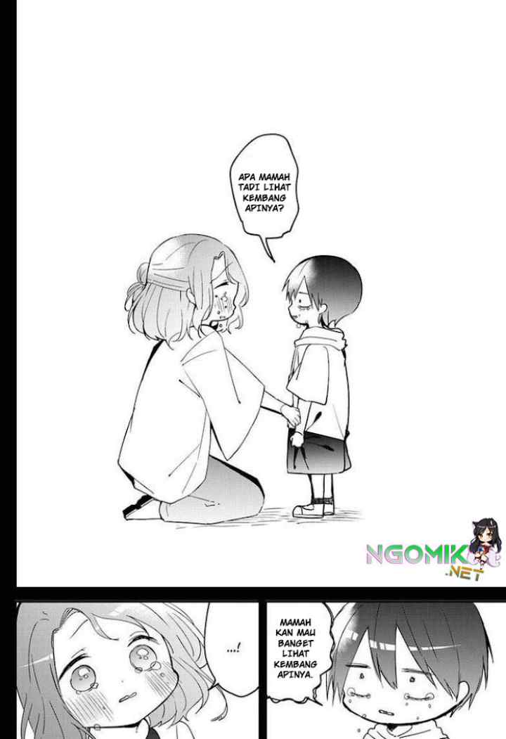 Kubo-san wa Boku (Mobu) wo Yurusanai chapter 99 halaman 7