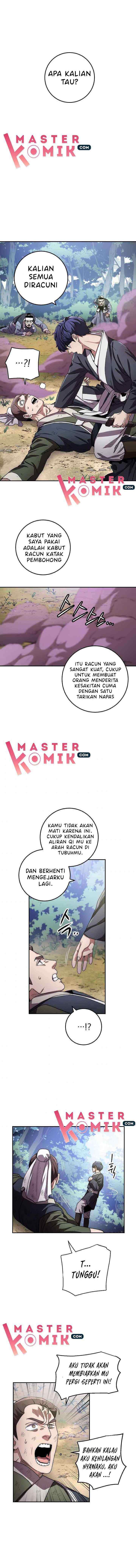 Legend of Asura - the Venom Dragon chapter 24 halaman 8