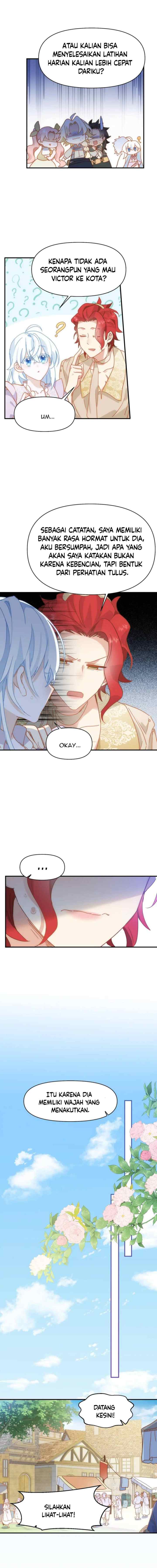 The Ducal Lady Doesn't to Be Pampered chapter 19 halaman 10