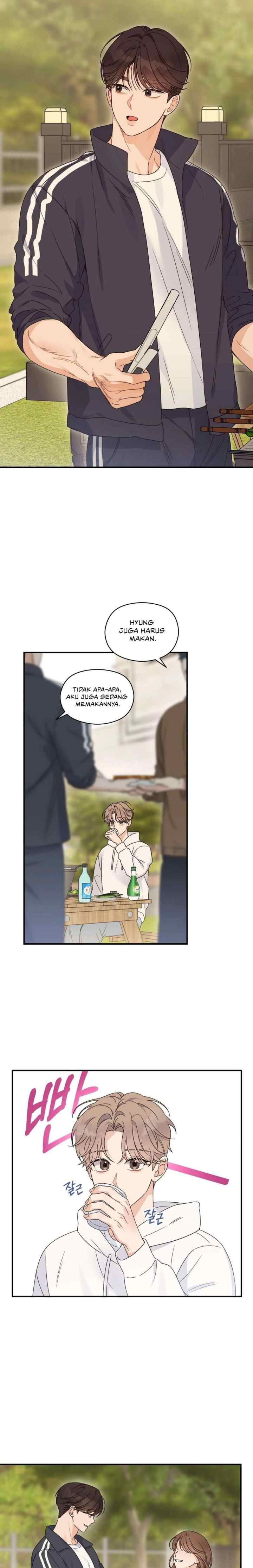 Alpha Trauma chapter 7 halaman 11