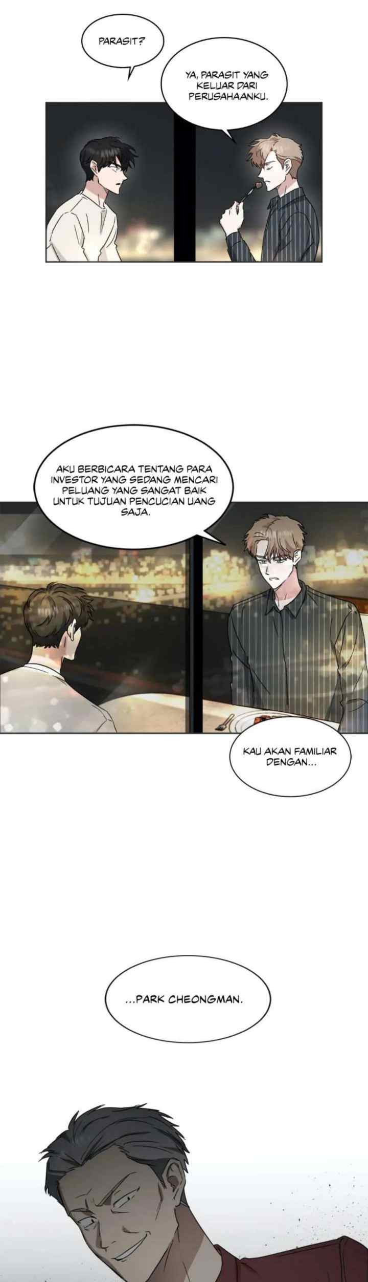 One Take chapter 21 halaman 5