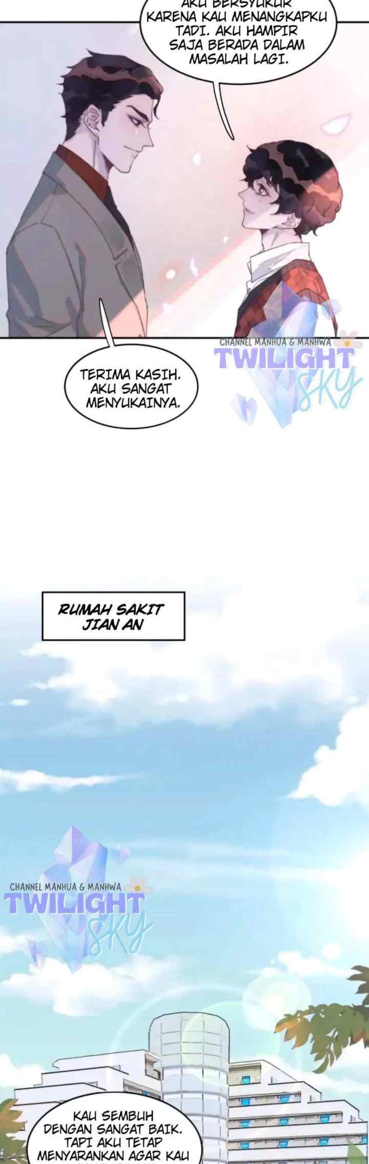 No Money chapter 33 halaman 13