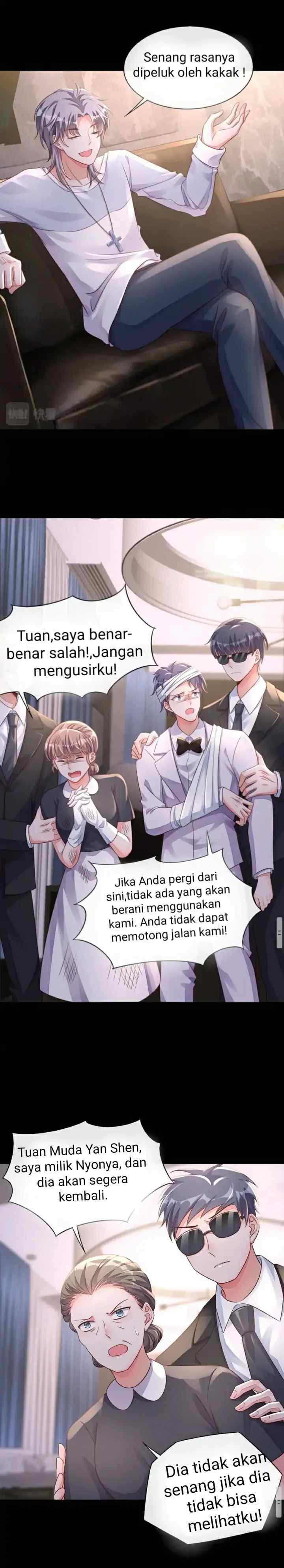 Whisper of the Devil chapter 17 halaman 14