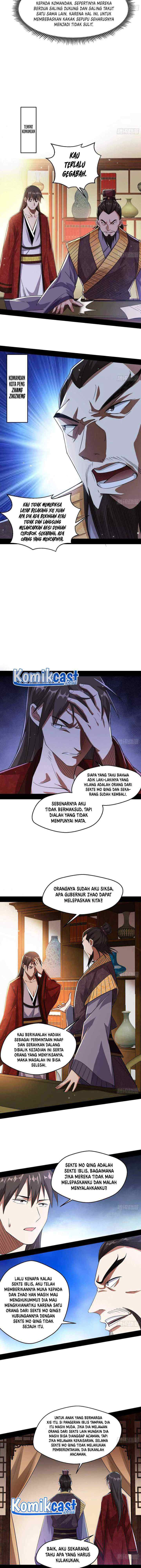 I'm An Evil God chapter 110 halaman 10