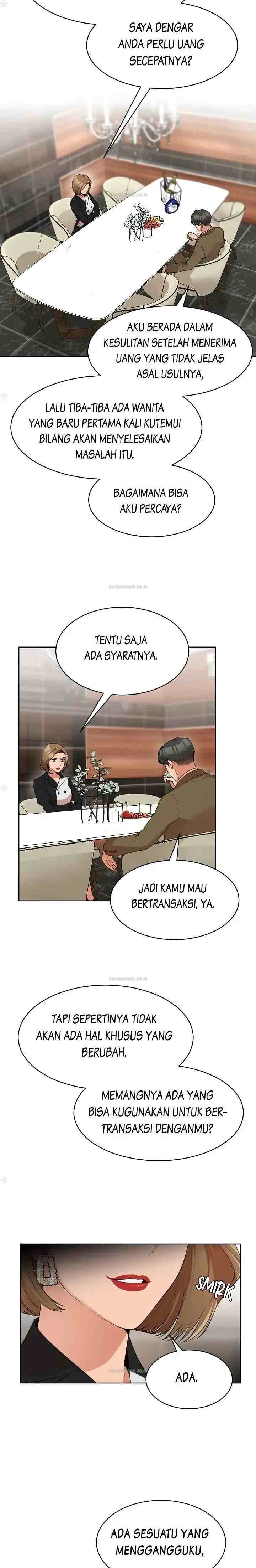 My Wife Is Back chapter 48 halaman 16