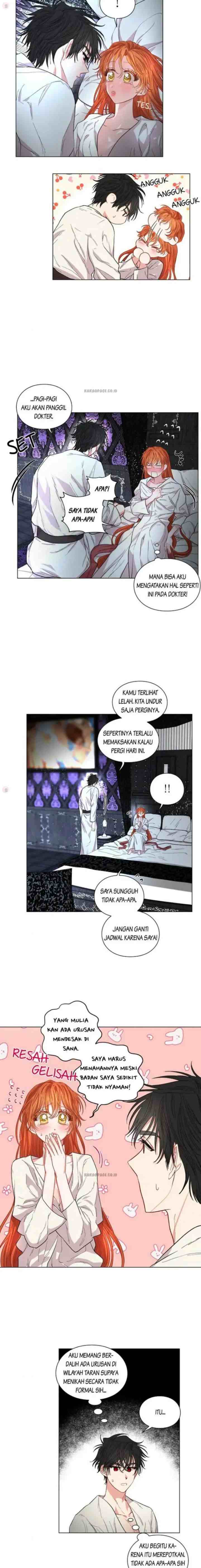 Lucia chapter 21 halaman 9
