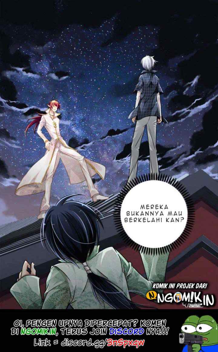 Soul Contract chapter 21 halaman 12
