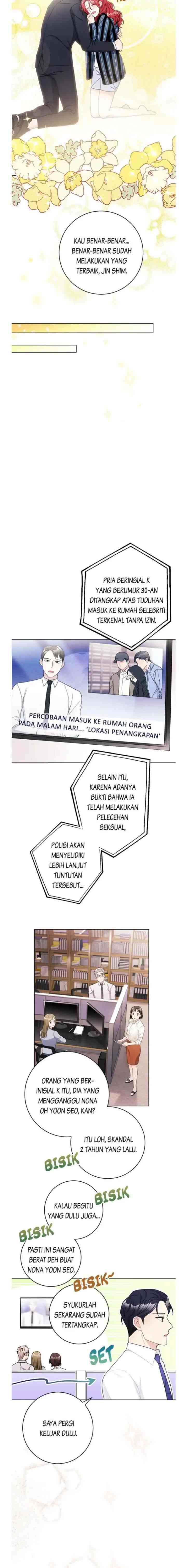 Touch Your Heart chapter 48 halaman 9