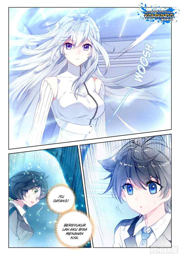 Soul Land 4 chapter 21 halaman 12