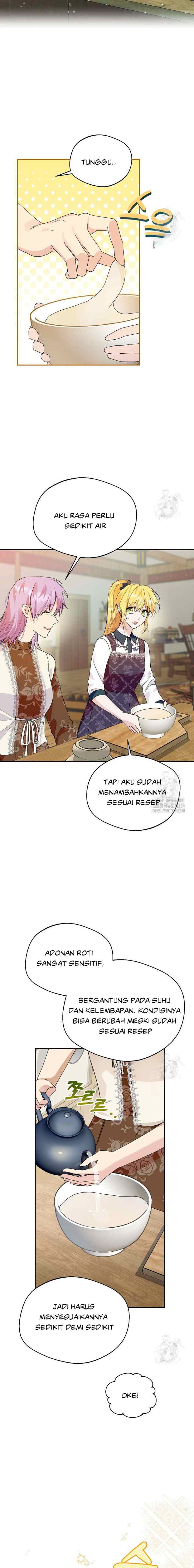Be Careful When Choosing A Husband chapter 43 halaman 7
